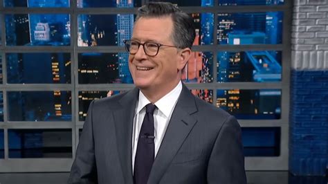 The Late Show with Stephen Colbert 